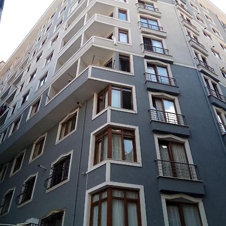 Yildirim Luxuryapart Sisli Apartment Истанбул Екстериор снимка