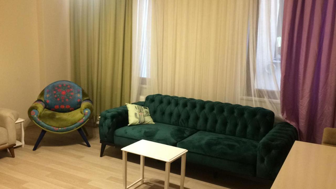 Yildirim Luxuryapart Sisli Apartment Истанбул Екстериор снимка