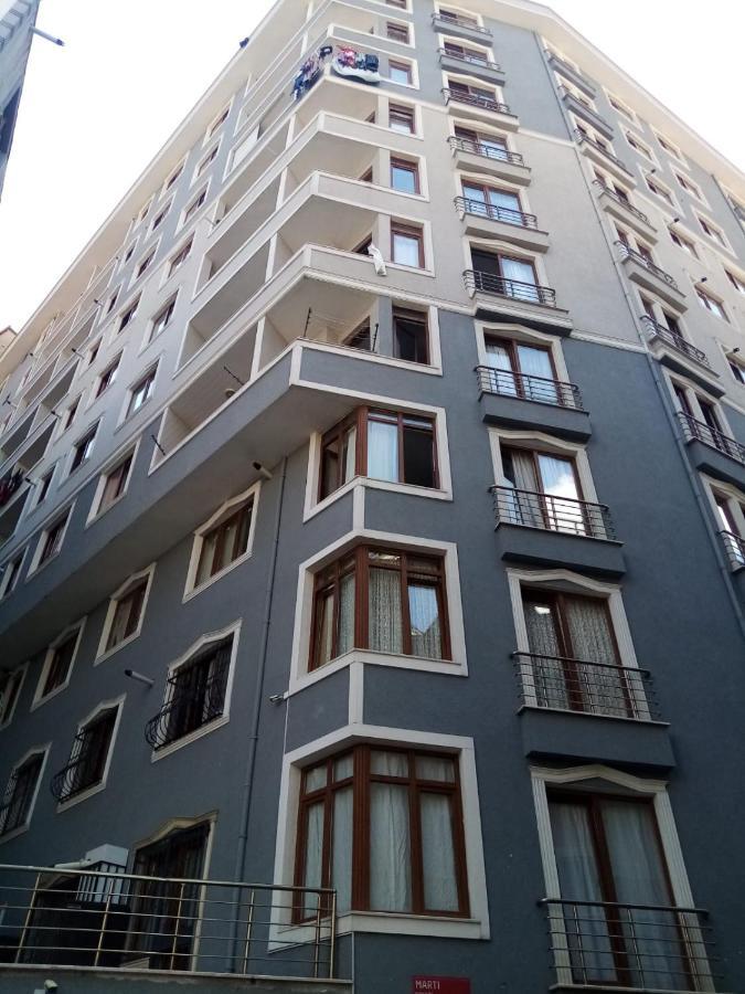 Yildirim Luxuryapart Sisli Apartment Истанбул Екстериор снимка
