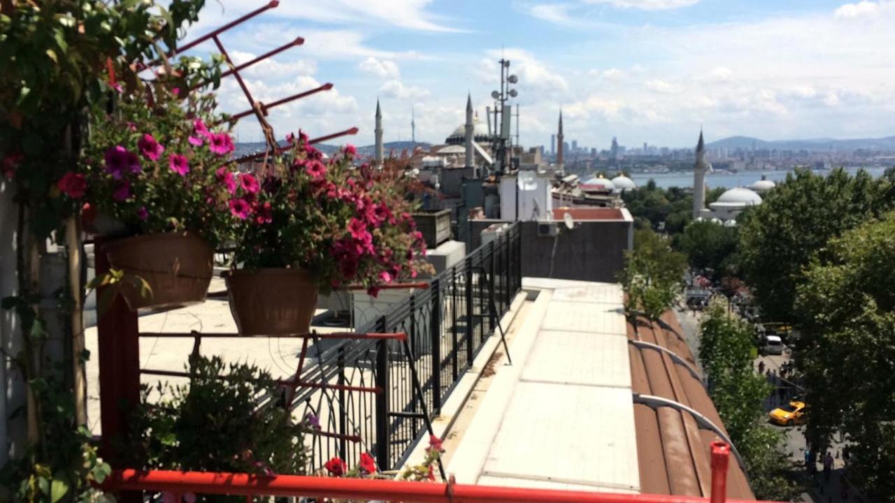 Yildirim Luxuryapart Sisli Apartment Истанбул Екстериор снимка